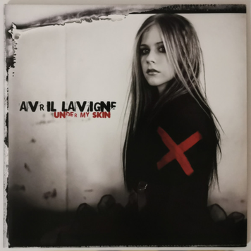 Вінілова платівка Avril Lavigne &ndash; Under My Skin (LP, 2004/2024, Europe, Expanded Edition) 19658886921 фото