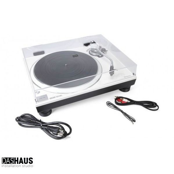 Technics SL-1500CEG-W White SL-1500CEG-W фото
