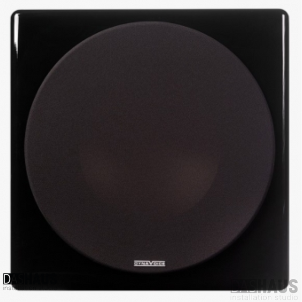 Активний сабвуфер Dynavoice Thunder T-12 Black 990T12BP фото