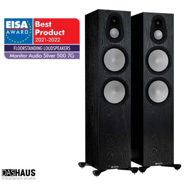 Monitor Audio Silver 500 Black Oak (7G) SS7G500BL фото