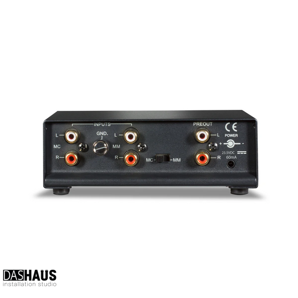 NAD PP 2E Phono Preamplifier NADPP2eBLK фото