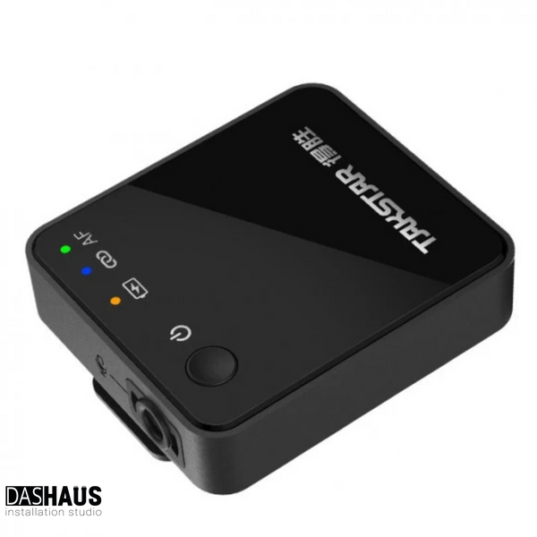 Takstar V1 Single Wireless Lavalier Video Microphone 90403010 фото