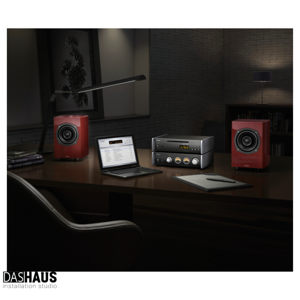 TEAC PD-501HR-B Black PD-501HR-B фото