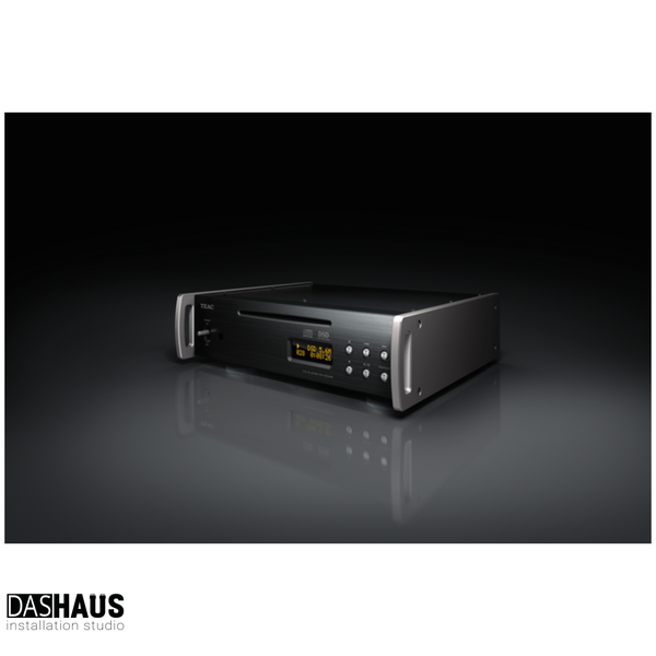 TEAC PD-501HR-B Black PD-501HR-B фото