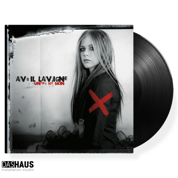 Вінілова платівка Avril Lavigne &ndash; Under My Skin (LP, 2004/2024, Europe, Expanded Edition) 19658886921 фото