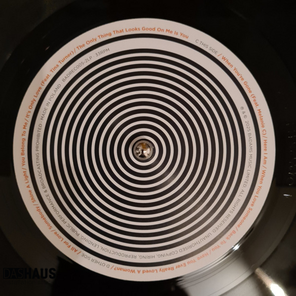 Вінілова платівка Bryan Adams &mdash; Classic (2LP, 2022/2026, Europe, Stereo, BADREC005‑2LP) BADREC005-2LP фото