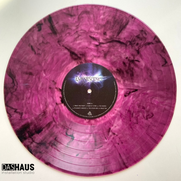 Виниловая пластинка Evanescence &ndash; Evanescence (LP, Purple Smoke, Limited RSD Reissue, 2011/2021, Czech Republic, BMC00022 / CR03814) BMC00022/CR03814 фото