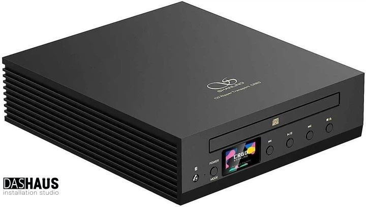 Shanling CR60 Black 90404043 фото