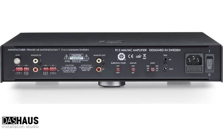 Primare R15-RIAA 61-8115 фото