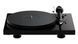 Pro-Ject Debut EVO 2 Pick It MM EVO High Gloss Black 9120129864831 фото 1