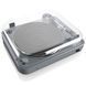 Lenco L-85 Grey програвач грамплатівок з USB-оцифруванням A002123 фото 2