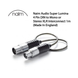 Naim Super Lumina 4 Pin DIN to XLR Pair (1m) SuperLumina_4PinDIN_to_XLR_1m фото 2