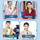 Takstar V1 Single Wireless Lavalier Video Microphone 90403010 фото 9