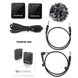 Takstar V1 Single Wireless Lavalier Video Microphone 90403010 фото 6