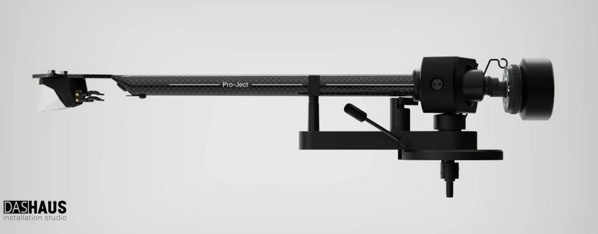 Pro-Ject Debut EVO 2 Pick It MM EVO High Gloss Black 9120129864831 фото