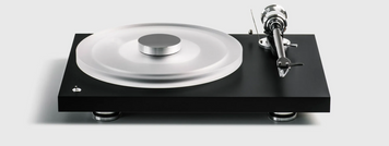 Pro-Ject Debut Reference 10 Pick It PRO B Satin Black 9120137902389 фото