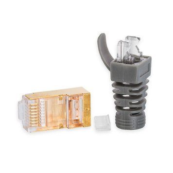 Supra RJ45 CAT 8 MALE ETHERNET PLUG 1011001375 фото