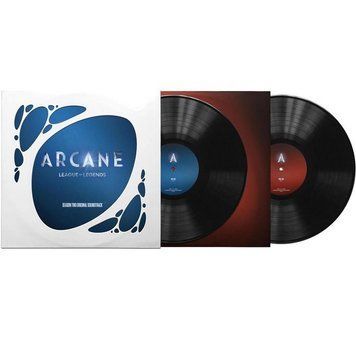 Платівка вінілова Various&nbsp;Various&nbsp;Artists&nbsp;-&nbsp;Arcane&nbsp;League&nbsp;of&nbsp;Legends&nbsp;Season&nbsp;2&nbsp;(2LP,&nbsp;Vinyl) 0198704467523 фото