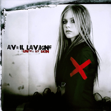Вінілова платівка Avril Lavigne &ndash; Under My Skin (LP, 2004/2024, Europe, Grey + Black Marble Vinyl, Expanded Edition) 19802803241 фото