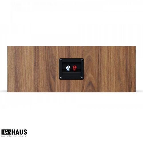 ELAC Debut 3.0 DC53-WN Walnut Brushed Vinyl 32164 фото