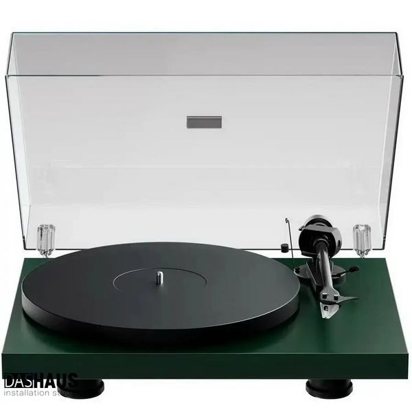 Pro-Ject Debut EVO 2 Satin Green 9120129864978 фото