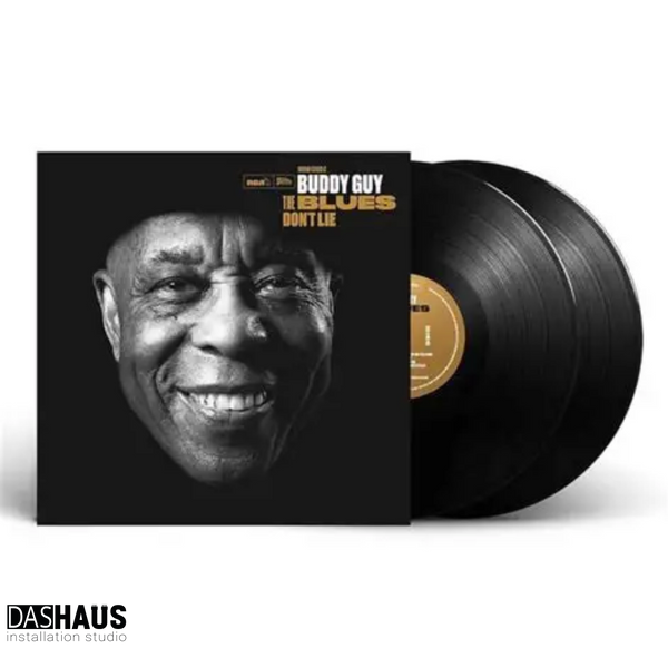 Вінілова платівка Buddy Guy &mdash; The Blues Don&rsquo;t Lie (2LP, 2022, Germany, Stereo, 19658‑73152‑1) 19658-73152-1 фото