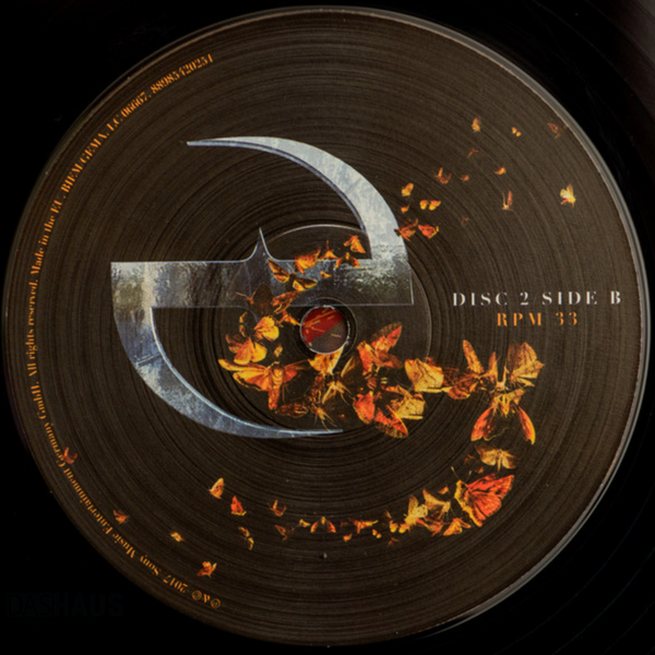 Виниловая пластинка Evanescence &ndash; Synthesis (2LP + CD, 2017, Czech Republic, 88985420251) 88985420251 фото
