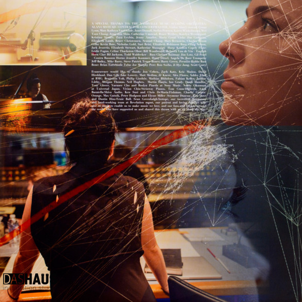 Виниловая пластинка Evanescence &ndash; Synthesis (2LP + CD, 2017, Czech Republic, 88985420251) 88985420251 фото
