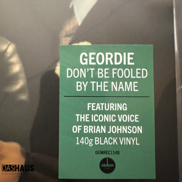 Виниловая пластинка Geordie &ndash; Don&rsquo;t Be Fooled By The Name (LP, 1974/2024, Europe, DEMREC1148) DEMREC1148 фото