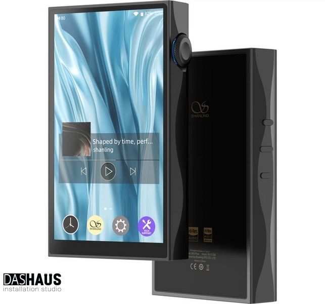 Shanling M3 Plus Black 90404045 фото