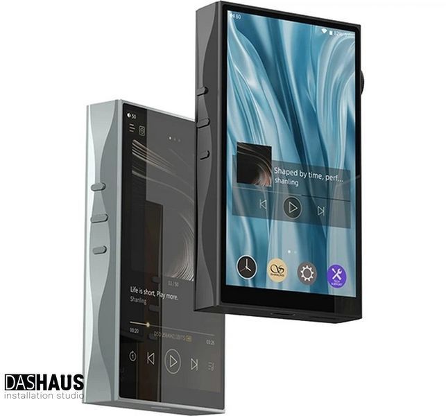 Shanling M3 Plus Black 90404045 фото