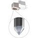 Lenco L-85 White програвач грамплатівок з USB-оцифруванням A002146 фото 8