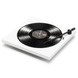 Tone Factory - Turntable Satin White (with dust cover) 9120097825506 фото 6