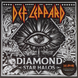 Виниловая пластинка Def Leppard &ndash; Diamond Star Halos (2LP, 2022, Europe, 3894518, 180g Gatefold) 3894518 фото 1