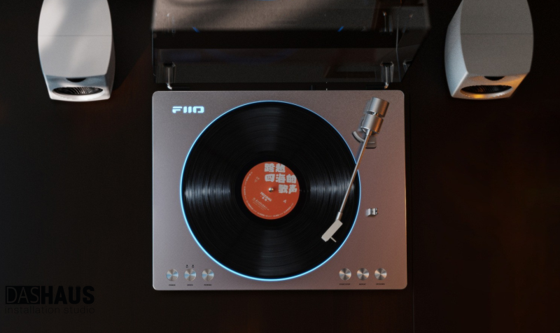 FiiO TT13 BT Silver 43512 фото