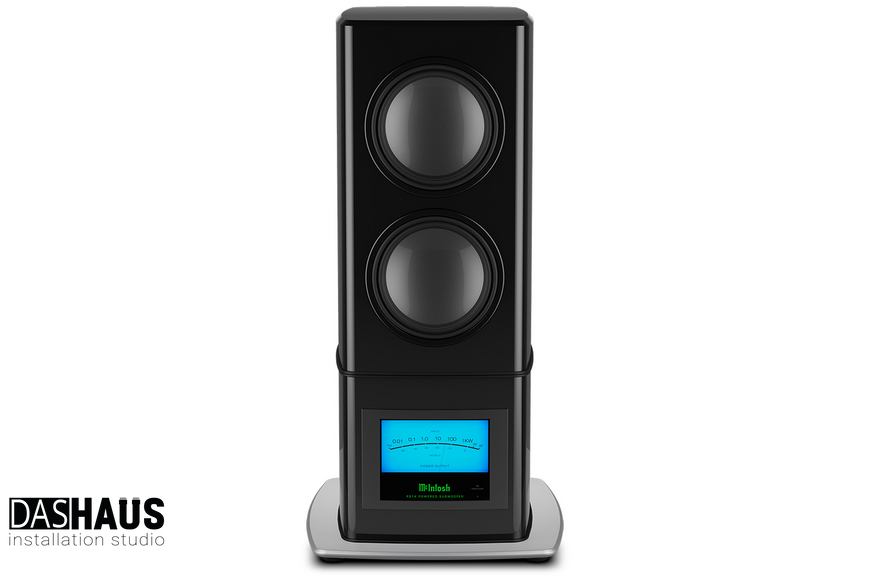 McIntosh PS1K Powered Subwoofer PS1K фото