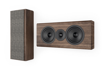 Acoustic Energy AE307&sup2; Walnut AE55-07Wa фото