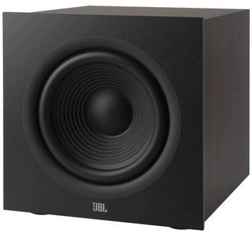 JBL Stage 200P JBL200PBLKEU фото