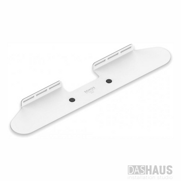 Настенный крепеж Sonos Beam Wall Mount White BM1WMWW1 фото