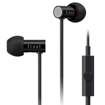 Final Audio E2000C Black 90403739 фото