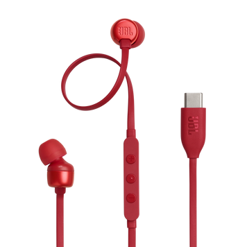 JBL Tune 310C Red JBLT310CRED фото