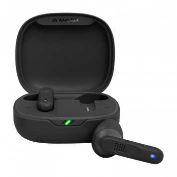 JBL Wave Flex Black JBLWFLEXBLK фото