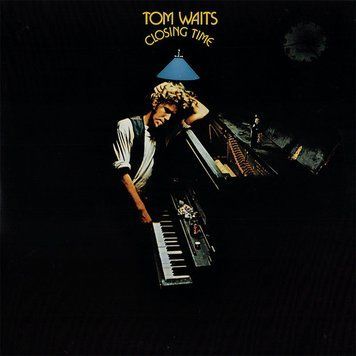 Платівка вінілова Tom Waits &ndash; Closing Time  7559-60836-1 фото