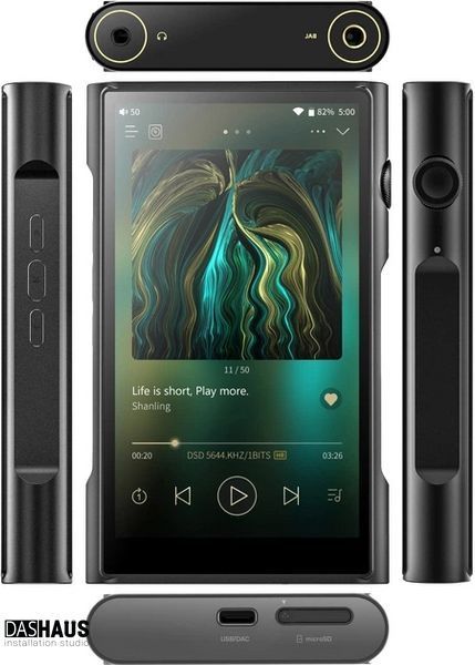 Shanling M6 Ultra Black 90403005 фото
