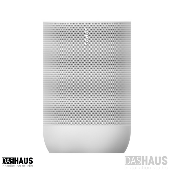 Портативна колонка Sonos Move Lunar White MOVE1EU1 фото