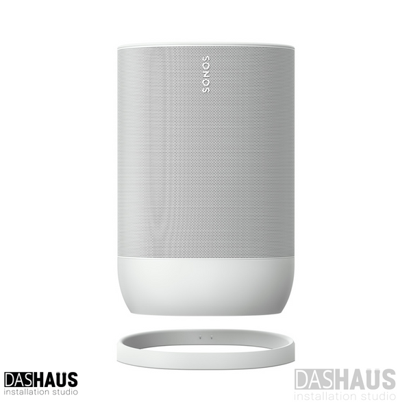 Портативна колонка Sonos Move Lunar White MOVE1EU1 фото