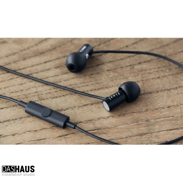 Final Audio E2000C Black 90403739 фото