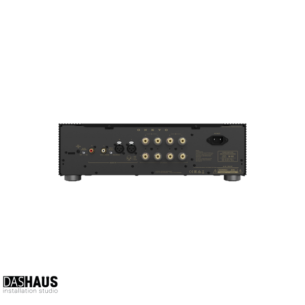 Onkyo Icon M-80 Black M80BMMM фото