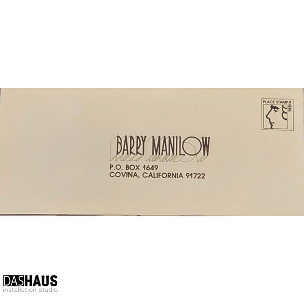 Виниловая пластинка Barry Manilow &ndash; Barry (LP, 1980, USA, Album, Terre Haute Pressing, Stereo) AL 9537 фото