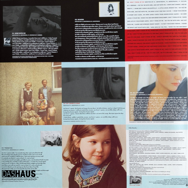 Вінілова платівка Dido &mdash; No Angel (LP, 1999/2025, Europe, 19658872071, Black Vinyl, Reissue) 19658872071 фото